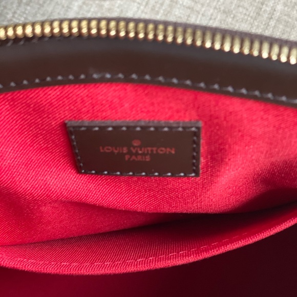 Louis Vuitton Damier Canvas Verona PM Bag - Picture 10 of 12